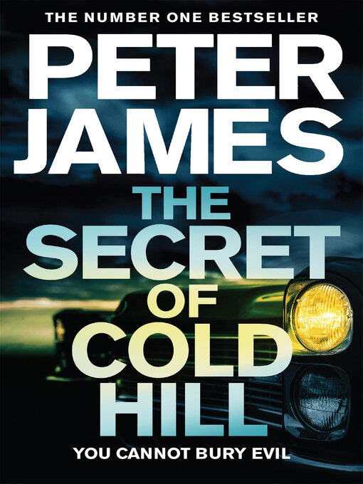 Title details for The Secret of Cold Hill by Peter James - Wait list